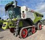 Cosechadora de Cereal - Claas - lexion 7700 terra trac