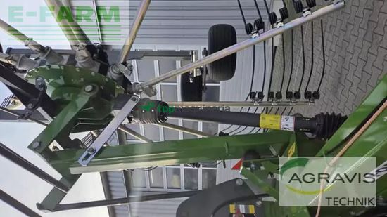 Rastrillo - Fendt - former 8055 pro