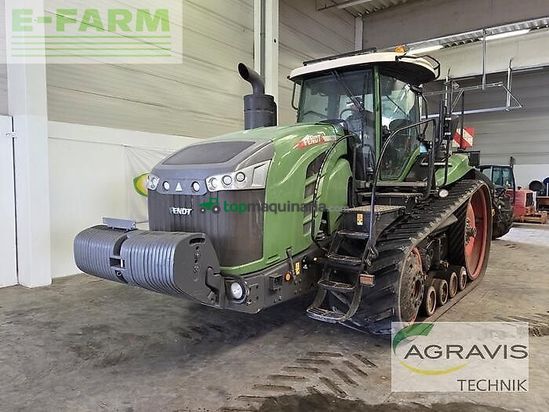Tractor agrícola - Fendt - 1165 mt