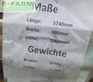 Cabezal - Claas - schnecke directdisc 600