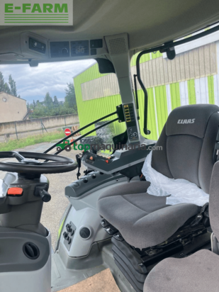 Tractor agrícola - Claas - axion 830 t4f