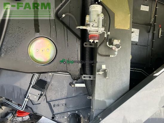Cosechadora de Cereal - Claas - tucano 420