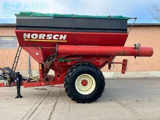 Remolqu agrícola -  - uw 160