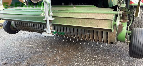 Empacadora gigant - Krone - Combi Pack 1250 Multicut