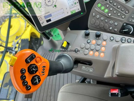 Cosechadora de Cereal - John Deere - 9600 mit kemper 475 plus