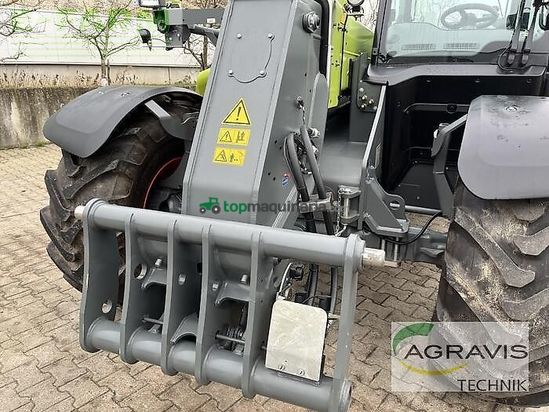 Telescopica - Claas - scorpion 746 varipower