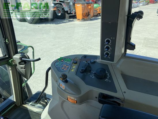 Tractor agrícola - Fendt - 309 vario
