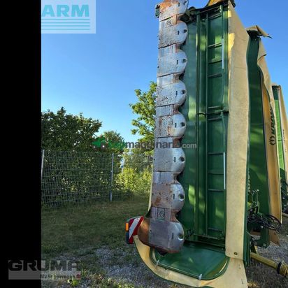 Cortacésped manual - Krone - easycut b 1000