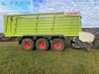 Cinta transportadora de forraje - Claas - cargos 8500