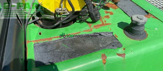Cosechadora de Cereal - John Deere - 7500