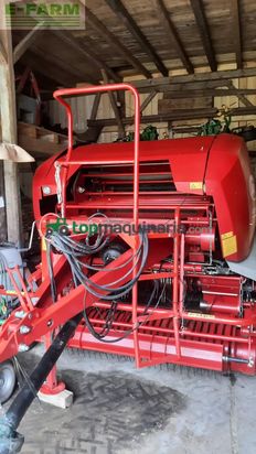 Empacadora gigant - Lely - rp 245