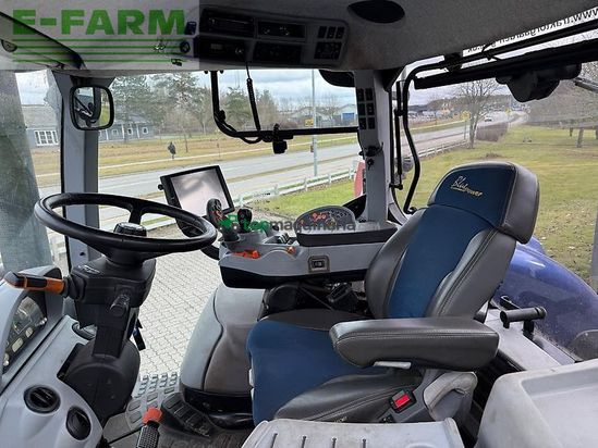 Tractor agrícola - New Holland - t7.315