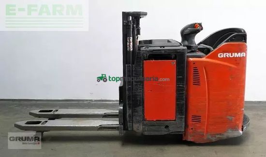 Elevadora - Linde - d 12 hp sp 133