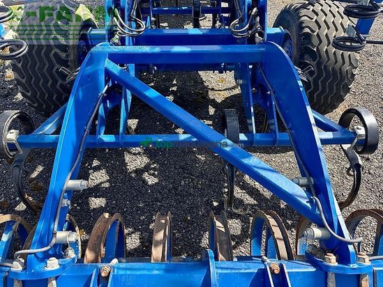 Cultivador - Kockerling - allrounder flatline 600 - messerwalze