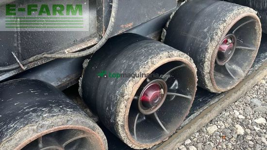 Tractor agrícola - Case IH - quadtrac 535 quadtrac