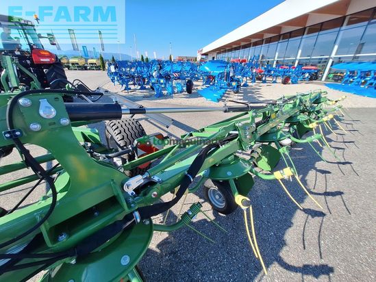 Henificador - Krone - kwt 1300