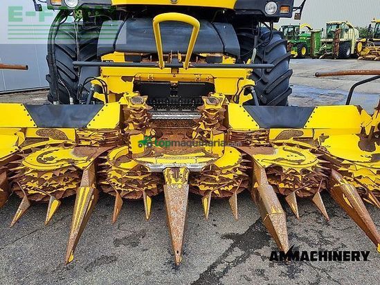 Cabezal - New Holland - 420fi