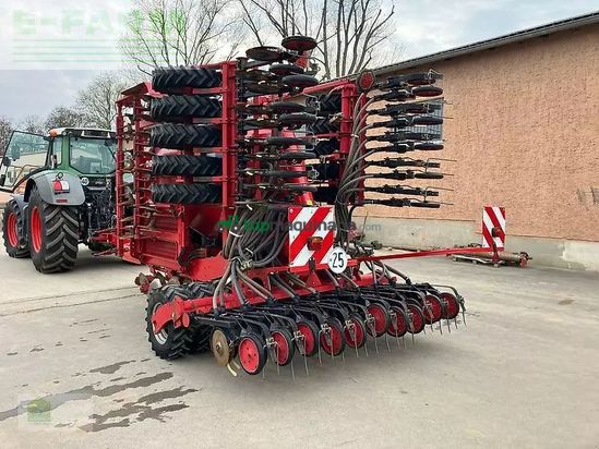 Combinado de siembra - Horsch - pronto 6 dc *befüllschnecke*