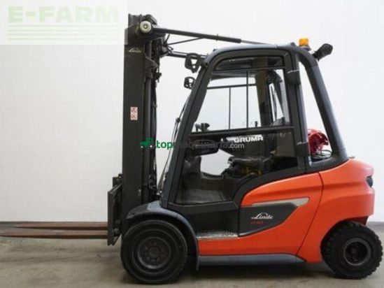 Elevadora - Linde - h 30 t 1202