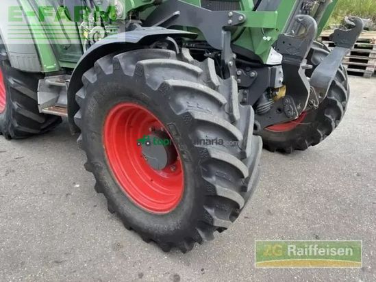 Tractor agrícola - Fendt - 210 s vario