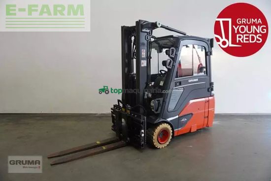 Elevadora - Linde - e 18 l evo 386-02