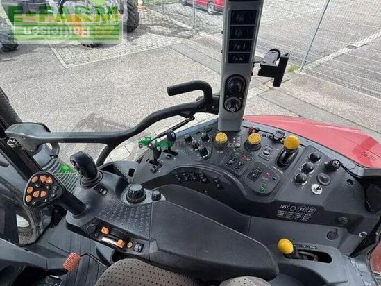 Tractor agrícola - Steyr - 4100 multi