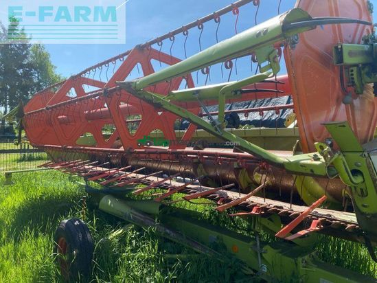 Cabezal - Claas - schneidwerk c490