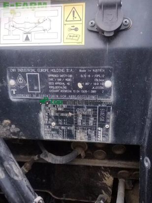 Tractor agrícola - Case IH - puma 240 cvx CVX