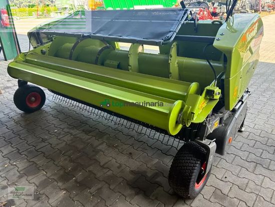 Cosechadora de Cereal - Claas - jaguar 970