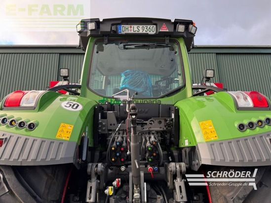 Tractor agrícola - Fendt - 936 vario gen7 profi plus ProfiPlus