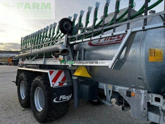 Cisterna - Fliegl - pfw 12000 maxx-line