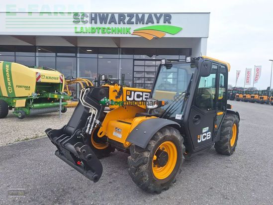 Telescopica - JCB - 525-60 agri plus
