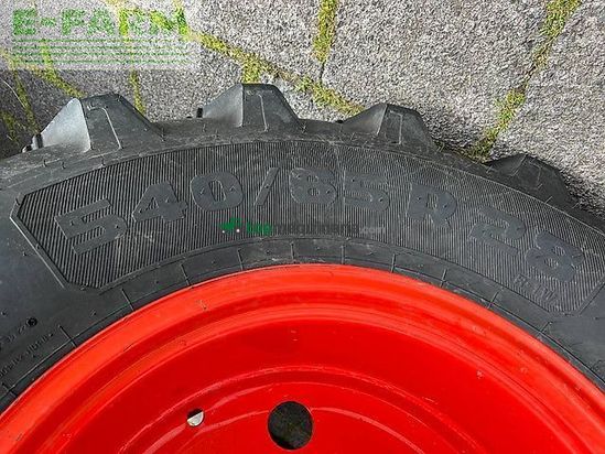 Tractor agrícola - Claas - arion 530 cis CIS