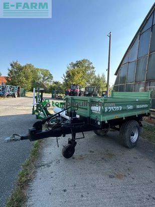 Volquet - Brantner - e 2520