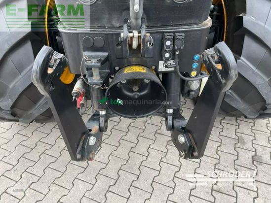 Tractor agrícola - JCB - fastrac 4220