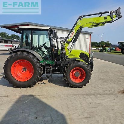 Tractor agrícola - Claas - axos 240