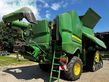 Cosechadora de Cereal - John Deere - s785