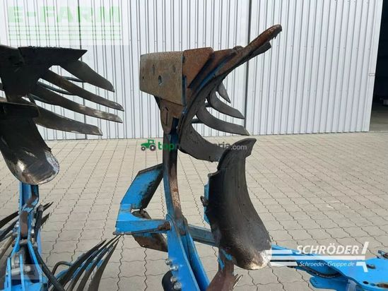 Arado - Lemken - juwel 8 v t 5 l 100