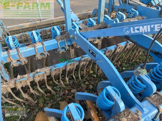 Grada de disco - Lemken - rubin 9/300