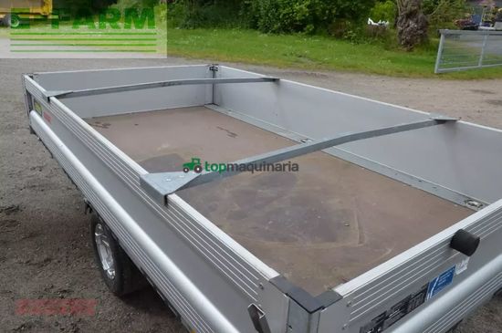 Remolqu agrícola - Unsinn - gp 1527-10-1500 / 1-achsig
