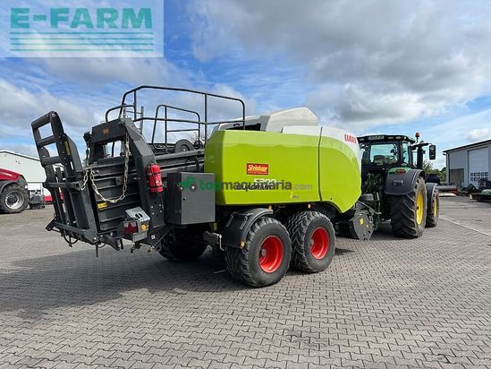 Empacadora gigant - Claas - quadrant 5300 fc super zustand !