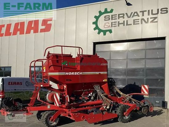 Combinado de siembra - Horsch - pronto 3 dc