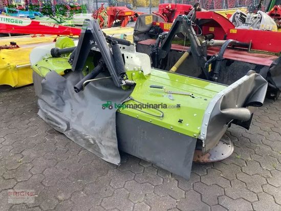 Cortacésped manual - Claas - corto 310 f