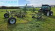 Rastrillo - Krone - swadro 807