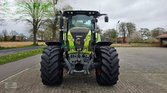 Tractor agrícola - Claas - axion 810 cmatic