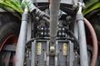Tractor agrícola - Claas - xerion 4200 saddle trac bauer SADDLE TRAC