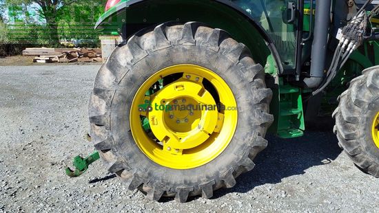 Tractor agrícola - John Deere - 5100 R