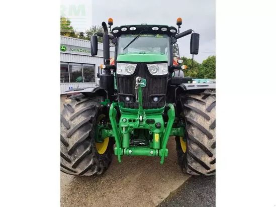 Tractor agrícola - John Deere - 6195r