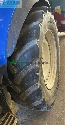 Tractor agrícola - New Holland - t5.100 ec
