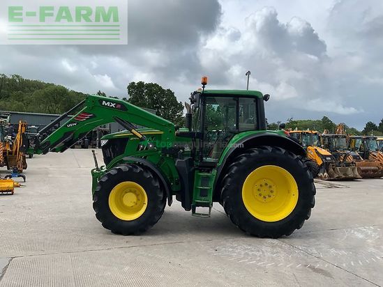 Tractor agrícola - John Deere - 6170m tractor (st26719)